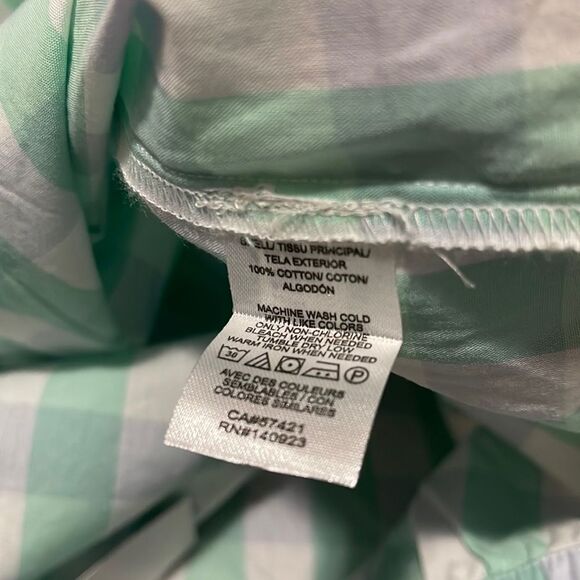 NWT- LOFT- L. Cotton Sleep Short - Picture 6 of 6